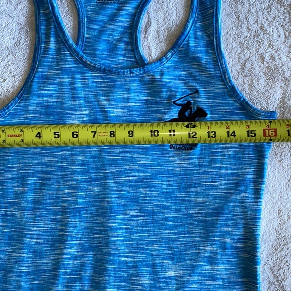 Beverly Hills Polo Club athletic racer back tank - Picture 5 of 6